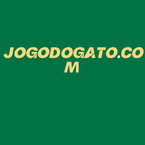 Logo da JOGODOGATO